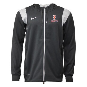 Nike Therma Zip-Up Hoodie